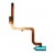 Fingerprint Sensor Flex Cable For Umidigi One Max Blue By - Maxbhi Com