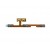 Power Button Flex Cable For Alcatel Tetra On Off Flex Pcb By - Maxbhi Com