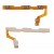 Power Button Flex Cable For Huawei Honor Magic 2 On Off Flex Pcb By - Maxbhi Com