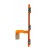 Power Button Flex Cable For Tecno Mobile Phantom 6 Plus On Off Flex Pcb By - Maxbhi Com