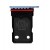 Sim Card Holder Tray For Oneplus 9r Blue - Maxbhi Com