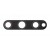Camera Lens For Huawei Enjoy 10s Black By - Maxbhi Com