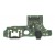 Charging Connector Flex Pcb Board For Blu G60 By - Maxbhi Com