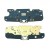 Charging Connector Flex Pcb Board For Blu View Mega By - Maxbhi Com