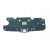 Charging Connector Flex Pcb Board For Blu View Mega By - Maxbhi Com