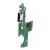 Charging Connector Flex Pcb Board For Huawei Enjoy 10s By - Maxbhi Com