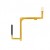 Fingerprint Sensor Flex Cable For Honor View30 Pro Black By - Maxbhi Com