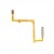 Fingerprint Sensor Flex Cable For Honor View30 Pro Black By - Maxbhi Com