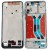 Lcd Frame Middle Chassis For Honor Play 4t Pro Green By - Maxbhi Com