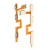 Power Button Flex Cable For Honor 20s On Off Flex Pcb By - Maxbhi Com