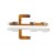 Power Button Flex Cable For Ulefone Armor X7 On Off Flex Pcb By - Maxbhi Com