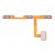 Power Button Flex Cable For Vivo S6 5g On Off Flex Pcb By - Maxbhi Com