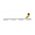 Volume Button Flex Cable For Alcatel 1v 2019 By - Maxbhi Com
