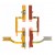 Volume Button Flex Cable For Honor View30 Pro By - Maxbhi Com