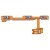 Volume Button Flex Cable For Huawei Enjoy 10 By - Maxbhi Com