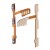 Volume Button Flex Cable For Huawei Enjoy 10s By - Maxbhi Com