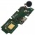 Charging Connector Flex Pcb Board For Blu G80 By - Maxbhi Com