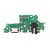 Charging Connector Flex Pcb Board For Huawei Enjoy Z By - Maxbhi Com