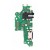 Charging Connector Flex Pcb Board For Huawei Enjoy Z By - Maxbhi Com