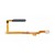Fingerprint Sensor Flex Cable For Huawei Enjoy Z Black By - Maxbhi Com