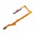 Fingerprint Sensor Flex Cable For Huawei Enjoy Z Black By - Maxbhi Com