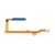 Fingerprint Sensor Flex Cable For Huawei Enjoy Z Blue By - Maxbhi Com