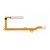 Fingerprint Sensor Flex Cable For Huawei Enjoy Z Pink By - Maxbhi Com