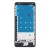 Lcd Frame Middle Chassis For Samsung Galaxy M01 Core Black By - Maxbhi Com