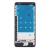 Lcd Frame Middle Chassis For Samsung Galaxy M01 Core White By - Maxbhi Com