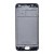 Lcd Frame Middle Chassis For Vivo Y69 Black By - Maxbhi Com