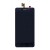 Lcd With Touch Screen For Lava Iris 870 Black By - Maxbhi Com