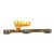 Power Button Flex Cable For Blu G80 On Off Flex Pcb By - Maxbhi Com