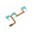 Power Button Flex Cable For Huawei Enjoy Z On Off Flex Pcb By - Maxbhi Com