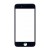 Replacement Front Glass For Apple Iphone Se 2020 Red By - Maxbhi Com