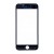 Replacement Front Glass For Apple Iphone Se 2020 Red By - Maxbhi Com