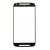 Replacement Front Glass For Motorola Moto G2 White By - Maxbhi Com