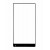 Replacement Front Glass For Xiaomi Mi Mix 256gb Black By - Maxbhi Com