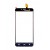 Touch Screen Digitizer For Intex Aqua Lions T1 Coffee By - Maxbhi Com