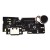 Charging Connector Flex Pcb Board For Blu G50 Plus By - Maxbhi Com