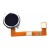 Fingerprint Sensor Flex Cable For Blu G50 Plus Black By - Maxbhi Com