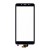 Touch Screen Digitizer For Lava Z51 Black By - Maxbhi Com