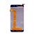 Lcd With Touch Screen For Karbonn K9 Smart 4g White By - Maxbhi Com