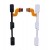 Volume Button Flex Cable For Micromax Canvas Xpress 4g Q413 By - Maxbhi Com