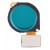 Fingerprint Sensor Flex Cable For Huawei Enjoy 10 Plus Green By - Maxbhi Com