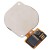 Fingerprint Sensor Flex Cable For Huawei Enjoy 10 Plus Green By - Maxbhi Com