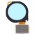 Fingerprint Sensor Flex Cable For Huawei Enjoy 10 Plus White By - Maxbhi Com
