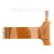 Power Button Flex Cable For Sony Xperia Ton Off Flex Pcb By - Maxbhi Com