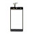 Touch Screen Digitizer For Micromax Canvas Selfie 4 Black By - Maxbhi Com