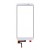 Touch Screen Digitizer For Xiaomi Redmi 6 Blue By - Maxbhi Com