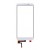Touch Screen Digitizer For Xiaomi Redmi 6 Rose Gold By - Maxbhi Com